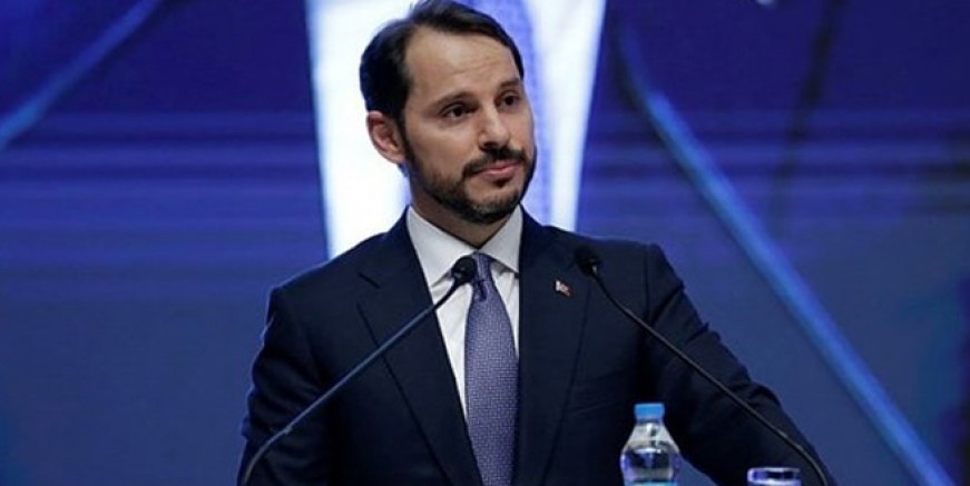 Berat Albayrak YEP’i açıkladı