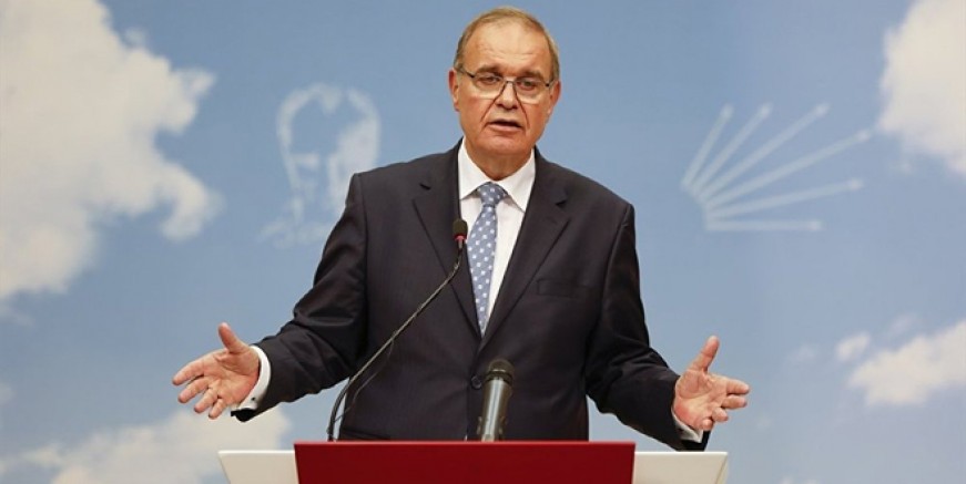 CHP’den ‘McKinsey’ eleştirisi