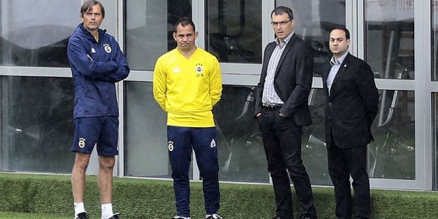 Comolli: Fenerbahçe B takımını kurabiliriz