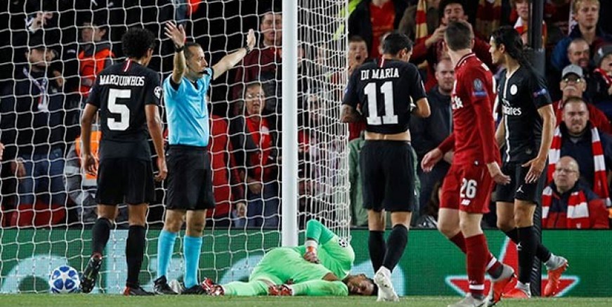 Cüneyt Çakır dev maça damga vurdu