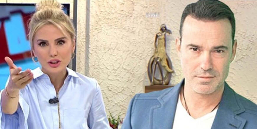 Ece Erken’den bomba Murat Başoğlu iddiası