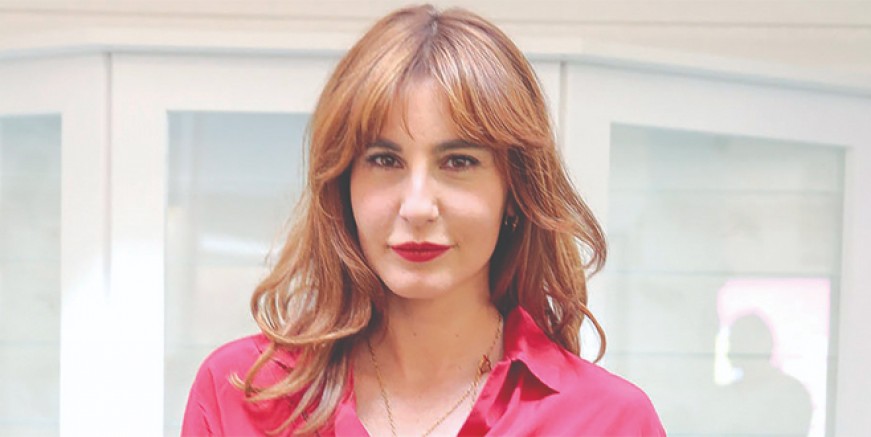 Ece Sükan ekranlara dönüyor