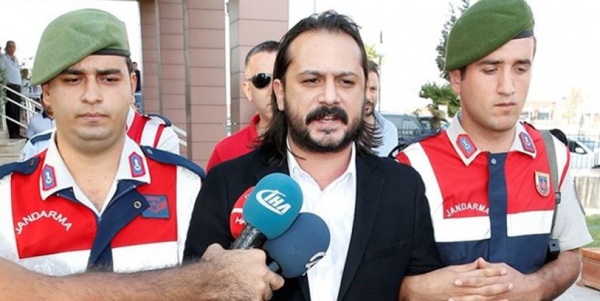 Emrah Serbes 1 yıl sonra serbest