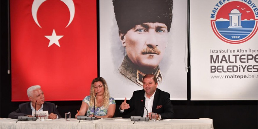 Engelli sorunları Maltepe’de masaya yatırıldı