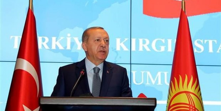 Erdoğan’dan flaş dolar açıklaması!