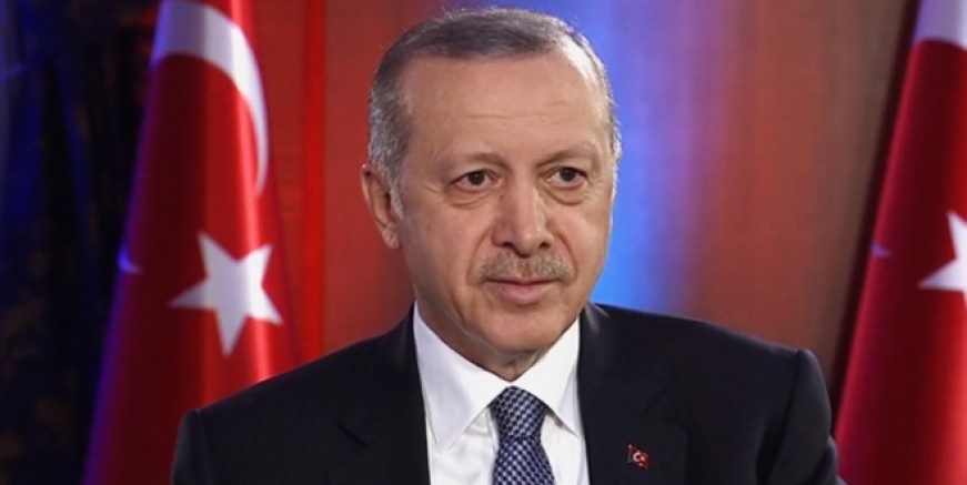 Erdoğan’dan Reuters’a flaş açıklamalar!