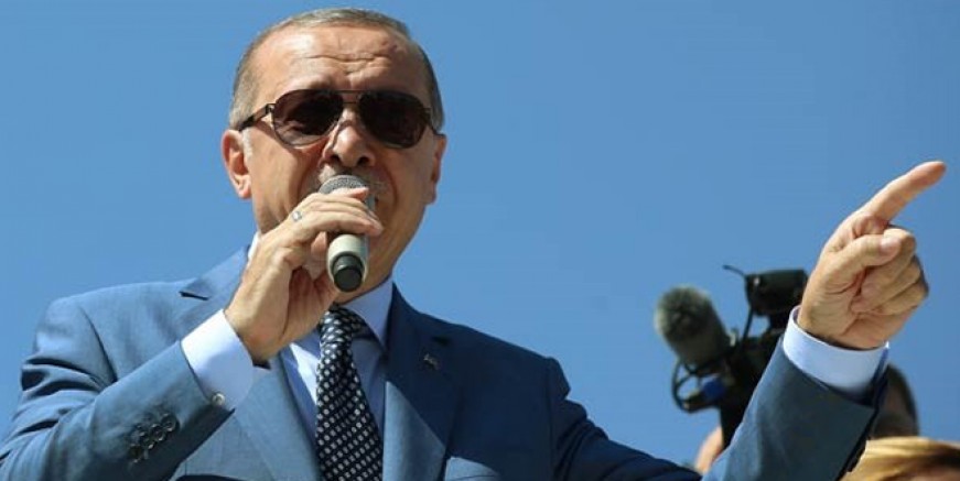 Erdoğan’dan yerel seçim uyarısı