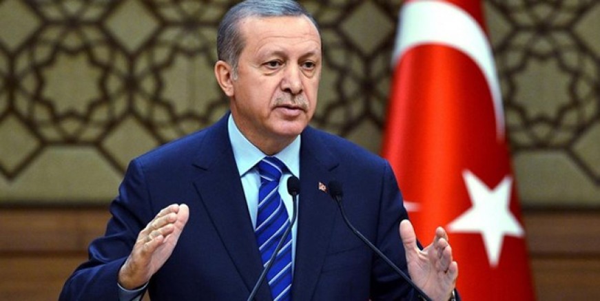 Erdoğan öğrenci ve öğretmenlere seslendi