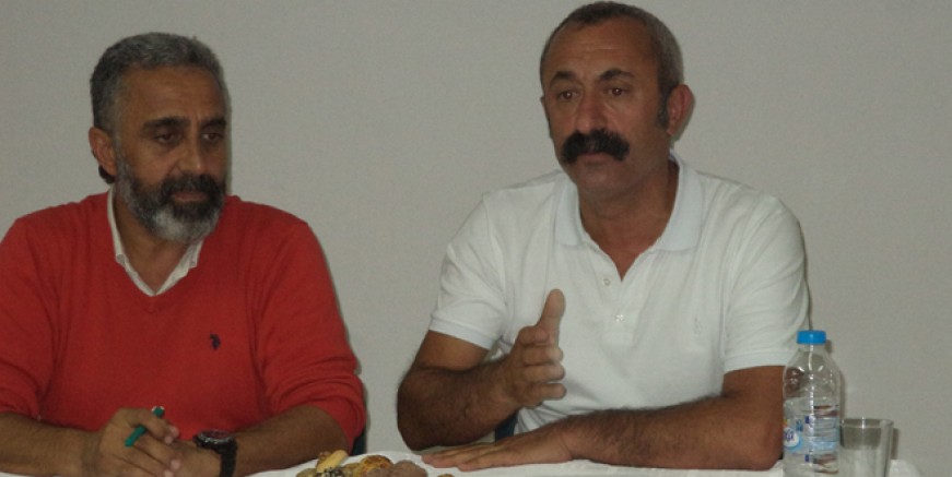 Fatih Mehmet Maçoğlu’ndan adaylık açıklaması