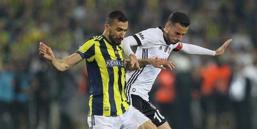 Fenerbahçe – Beşiktaş derbisine doğru