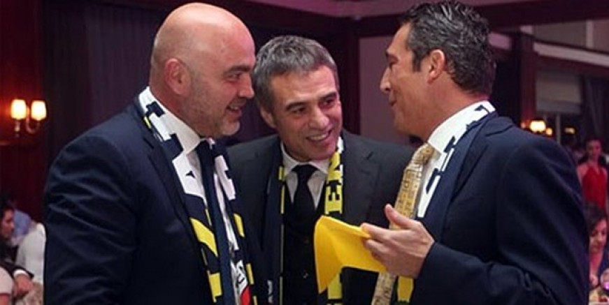 Fenerbahçe’de Ersun Yanal sesleri