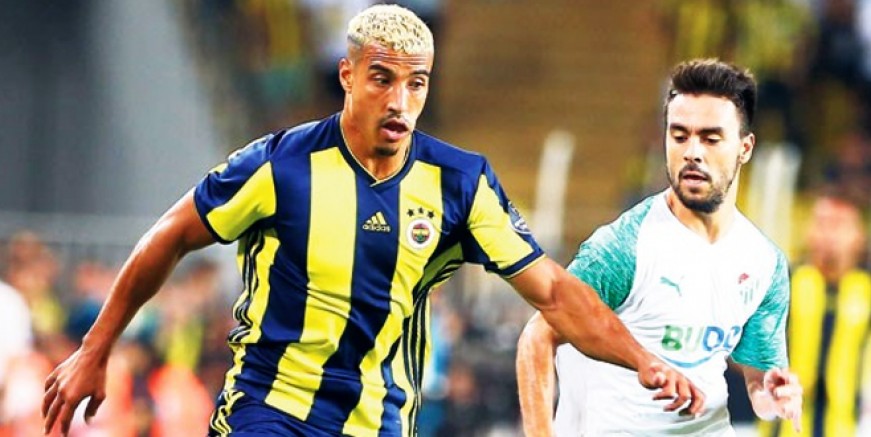 Fenerbahçe’de Nabil Dirar şoku