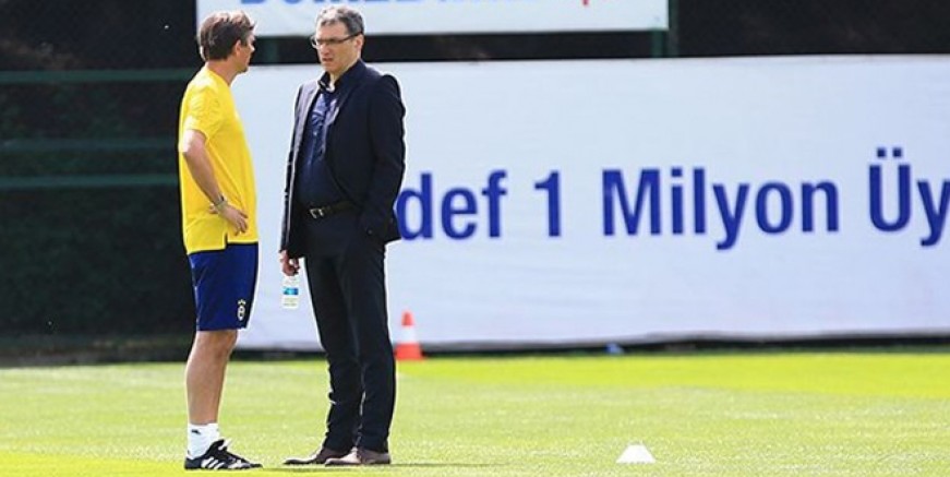 Fenerbahçe’de neler oluyor?