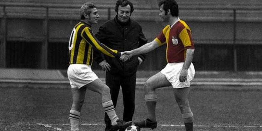 Fenerbahçe Metin Oktay’ı unutmadı