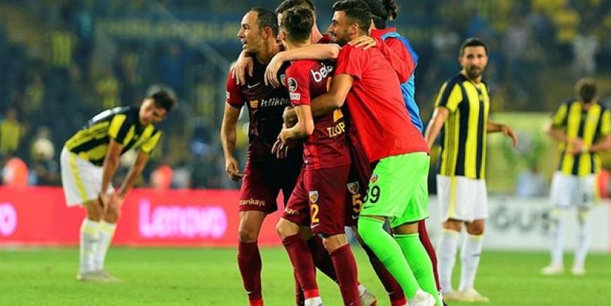 Fenerbahçe tarihi tersten yazdı