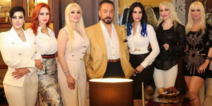 FETÖ’den Adnan Oktar grubuna büyük kıyak