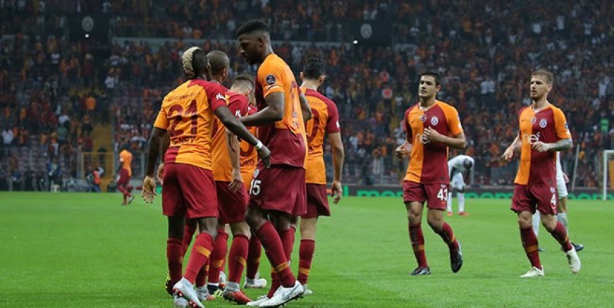 Galatasaray Avrupa’nın devleriyle yarışıyor