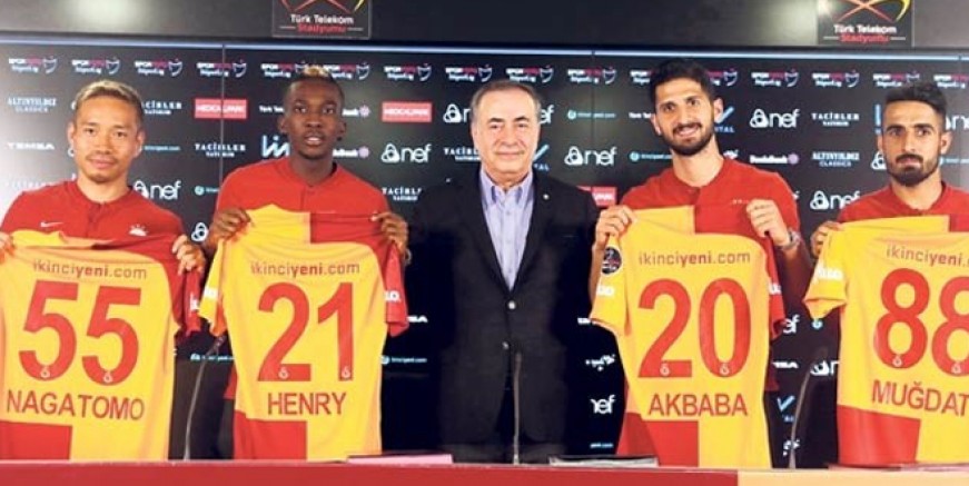 Galatasaray’dan UEFA’ya rapor!