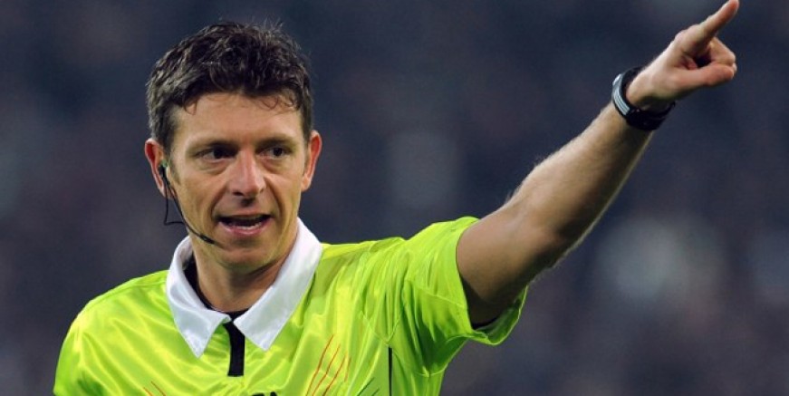 Galatasaray – L. Moskova maçını Rocchi yönetecek