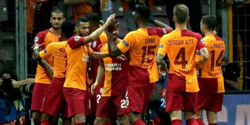 Galatasaray Lokomotiv Moskova’yı ezdi geçti
