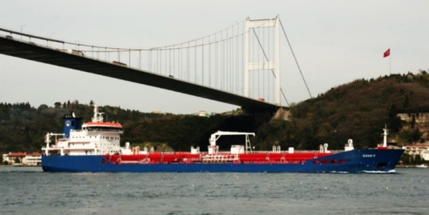 İÇDAŞ 2 ülkeye 3 gemi sattı