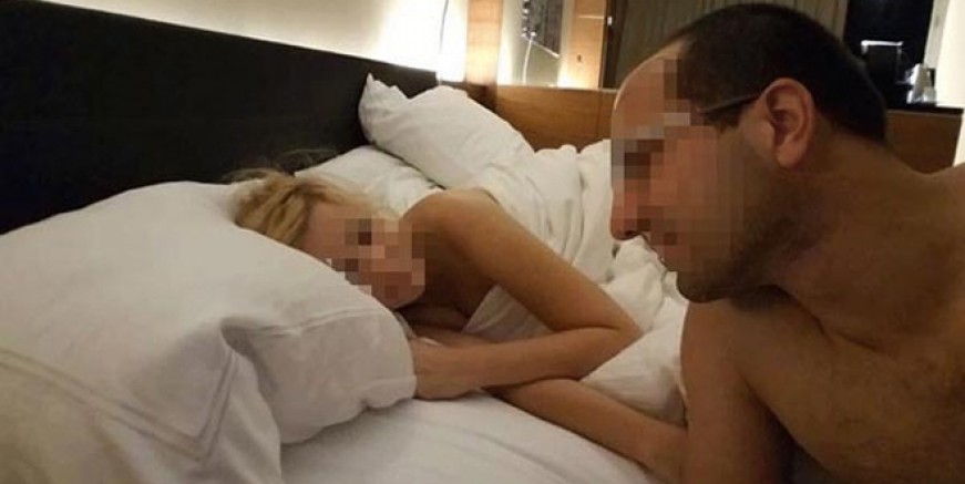 İzmir’de genç iş adamına yasak aşk şoku!