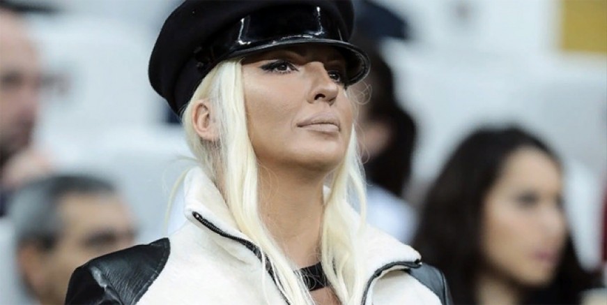 Jelena Karleusa’nın Tosic tepkisi