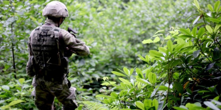 Karadenizliler PKK’ya karşı teyakkuzda!