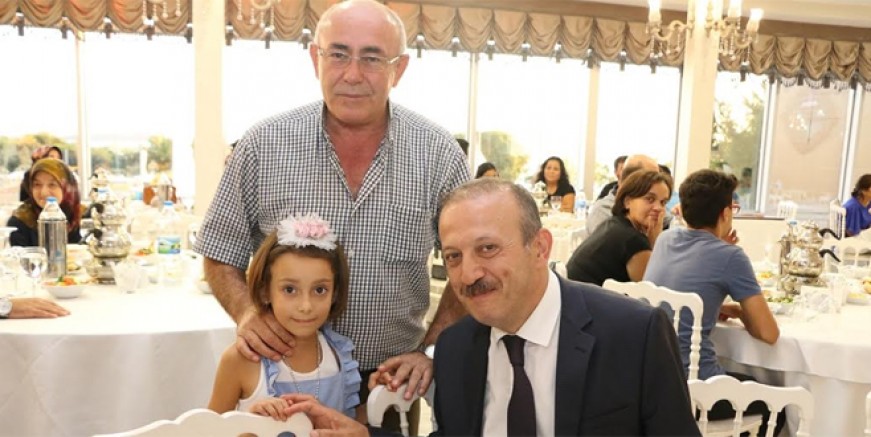 Kartal’da Gaziler Günü kutlandı