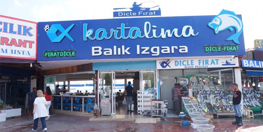 Kartalima Balıkçılık sezonu iddialı açtı
