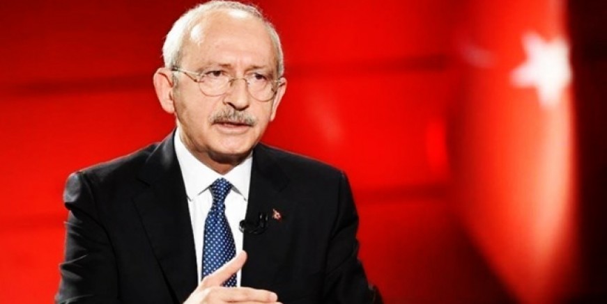 Kılıçdaroğlu Cumhuriyet’e makale yazdı