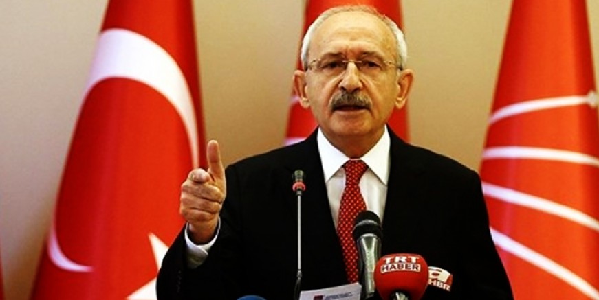 Kılıçdaroğlu’ndan çok sert açıklamalar