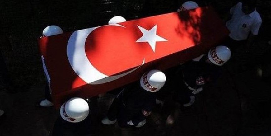 Kuzey Irak’tan kahreden haber; 1 şehit