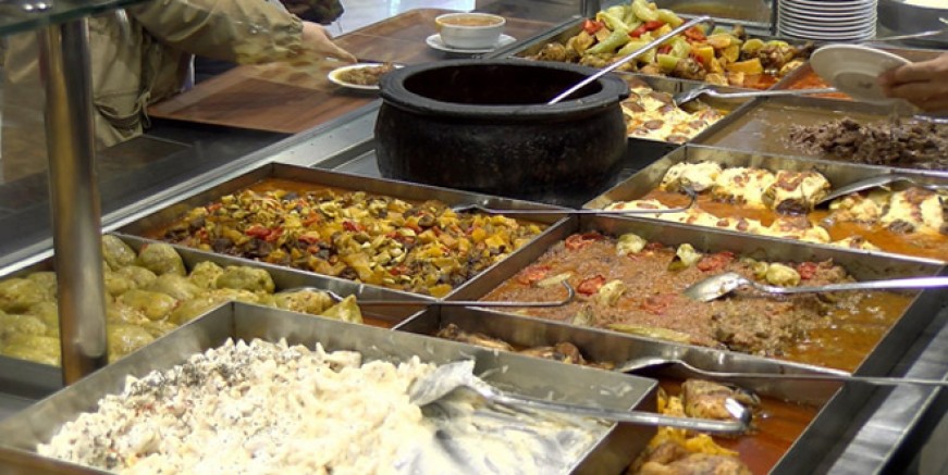 Lokantanın fiyat listesi sosyal medyayı salladı