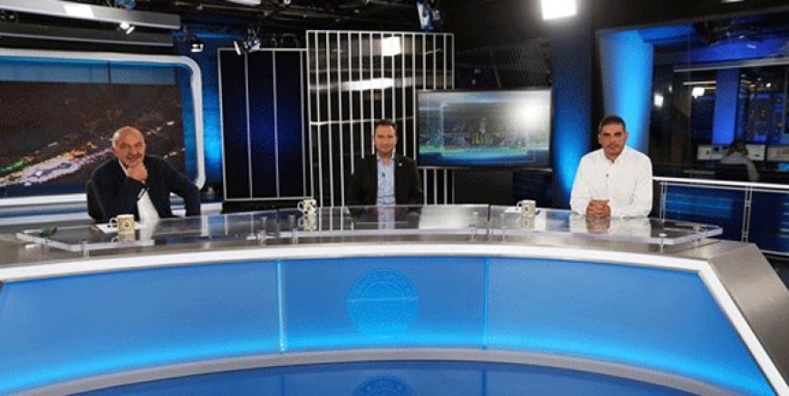 Loran Vayloyan FB TV’de!