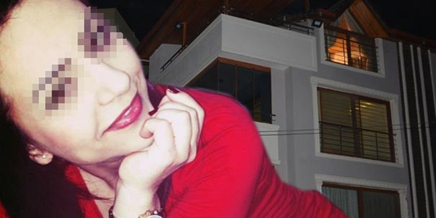 Lüks villada sevgili dehşeti! 2 ölü