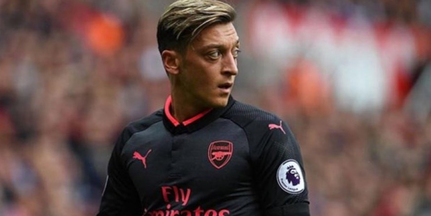 Mesut Özil için flaş gelişme
