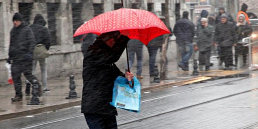 Meteoroloji İstanbulluları bugün de uyardı…