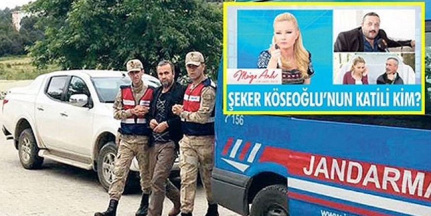 Müge Anlı fotoğrafı 5 cinayeti aydınlattı