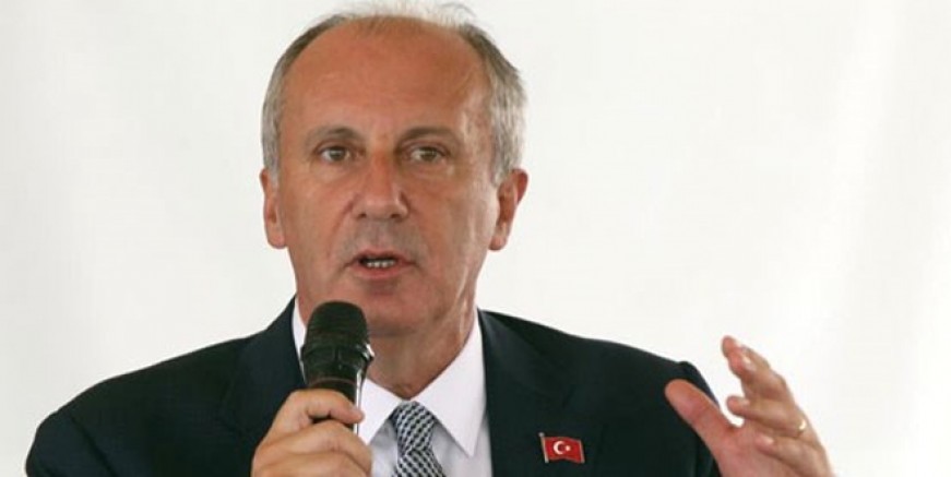 Muharrem İnce İstanbul’a aday olacak mı?