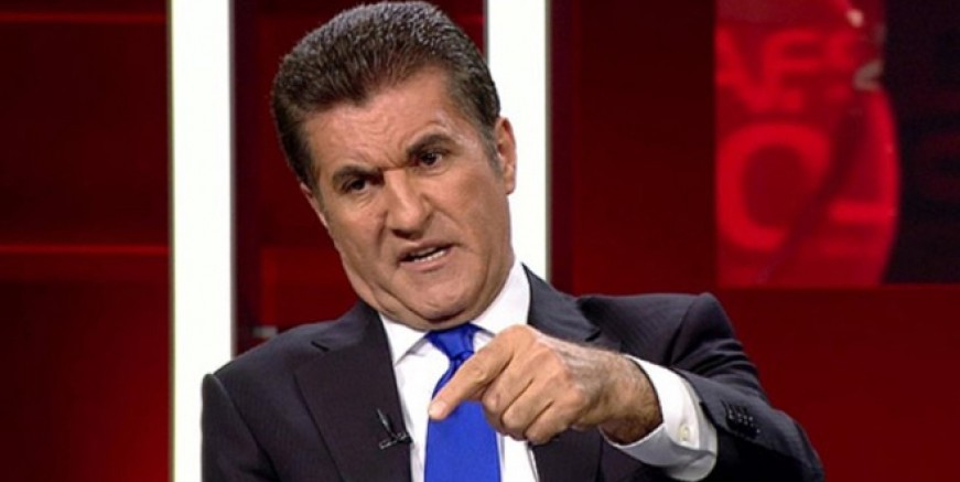 Mustafa Sarıgül Şişli’ye yeniden aday!