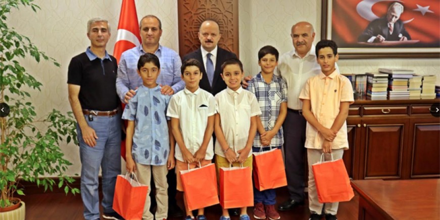 Mutlu Yuva Derneği’nden Meftun Dallı’ya ziyaret