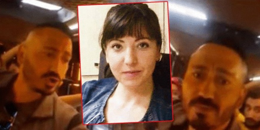 Nazan Bozkurt minibüsteki saldırıyı anlattı