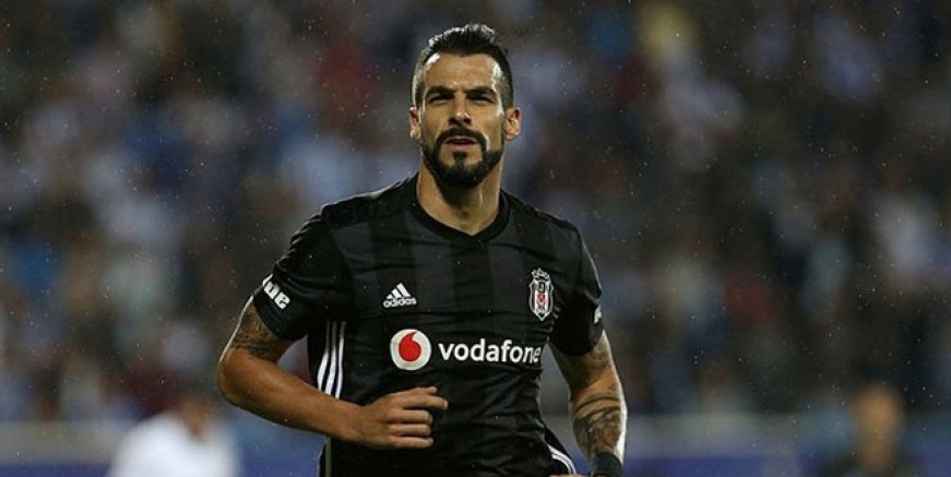 Negredo Beşiktaş’tan ayrılıyor!