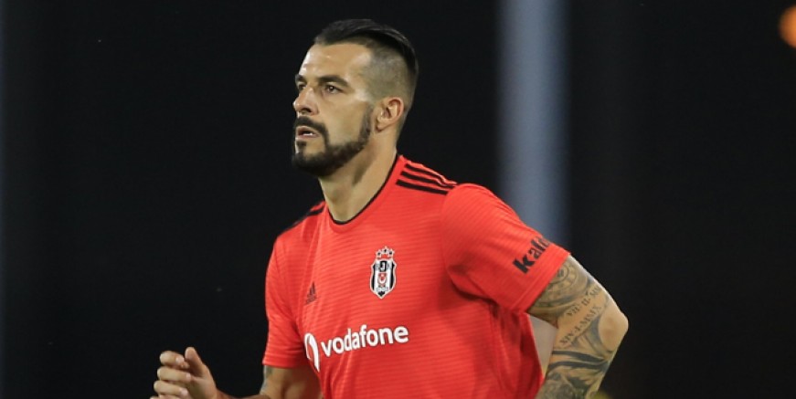 Negredo ile Beşiktaş’ın yolları ayrıldı