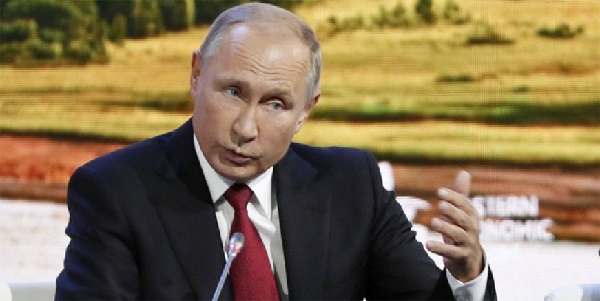 Vladimir Putin kalp krizi mi geçirdi?