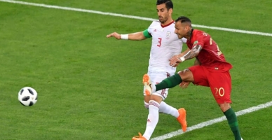 Ricardo Quaresma yılın golüne aday