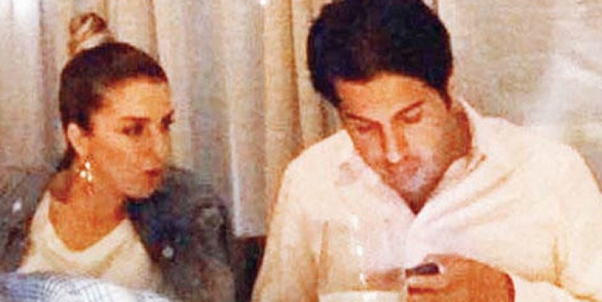 Reza Zarrab New York’ta aylar sonra görüntülendi!