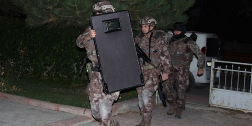 Sabri Kartal Hakkari’de yakalandı