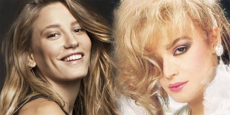 Serenay Sarıkaya Bergen oluyor!